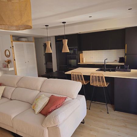 Exclusivo Apartamento Cerca De La Playa มาลากา ภายนอก รูปภาพ
