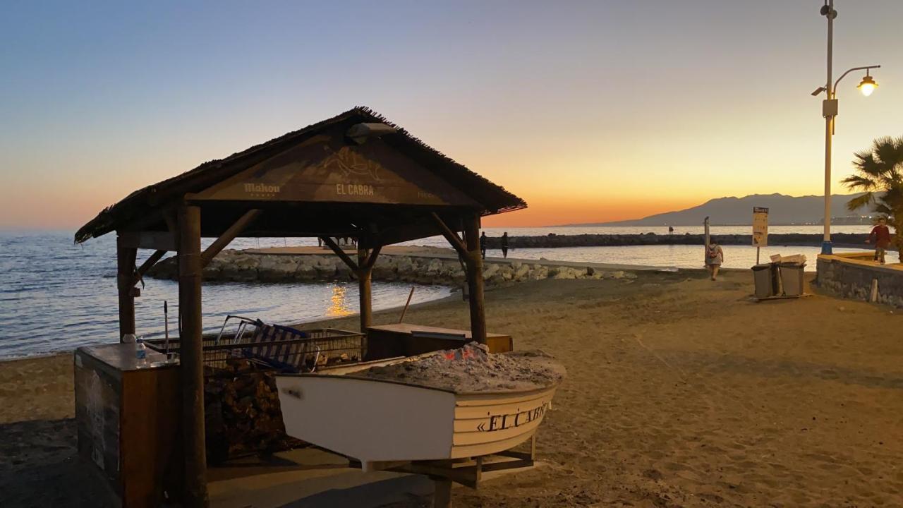 Exclusivo Apartamento Cerca De La Playa มาลากา ภายนอก รูปภาพ