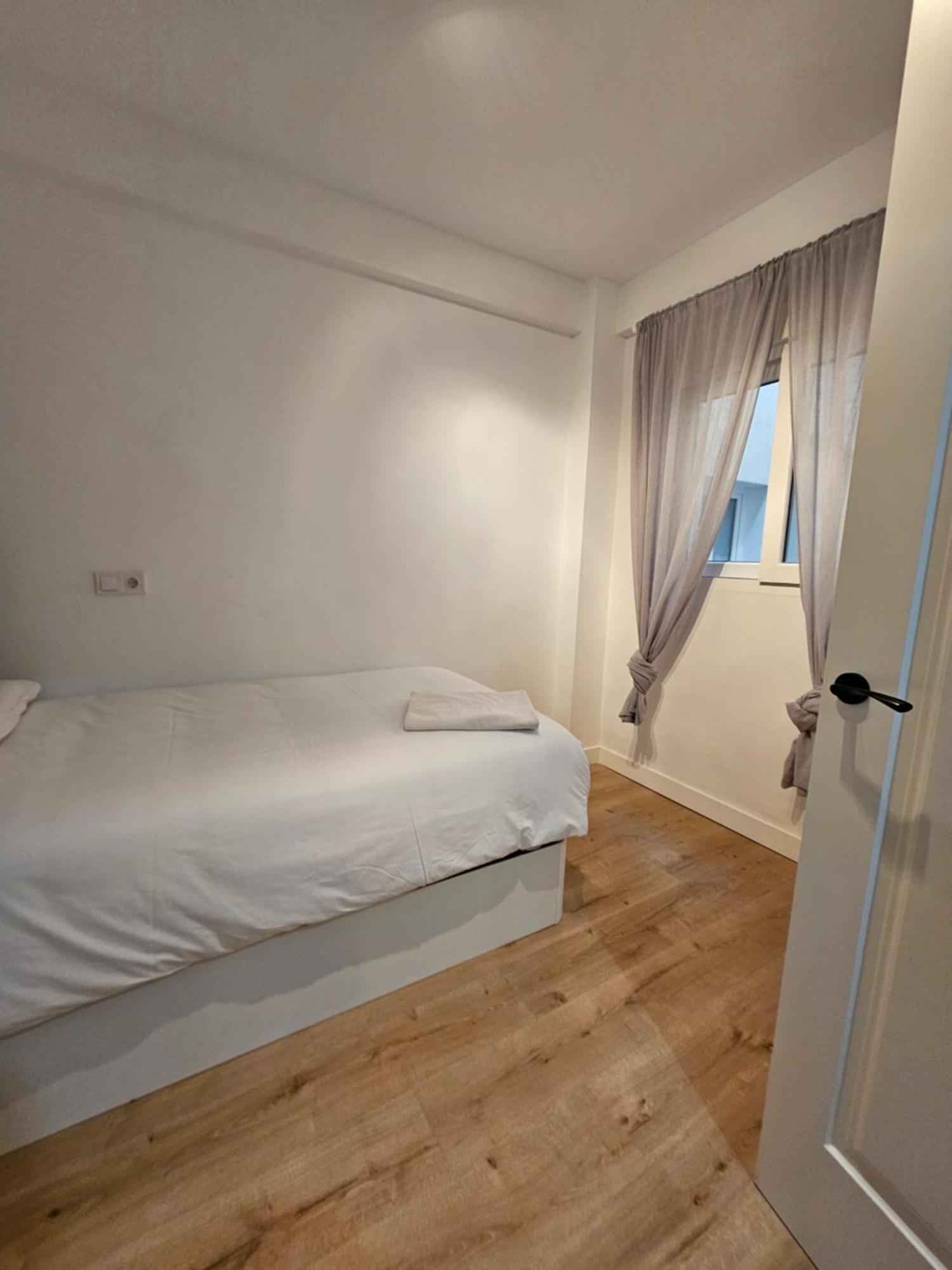 Exclusivo Apartamento Cerca De La Playa มาลากา ภายนอก รูปภาพ