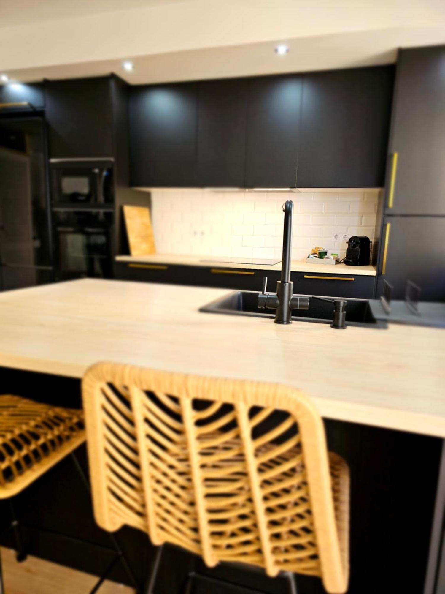 Exclusivo Apartamento Cerca De La Playa มาลากา ภายนอก รูปภาพ