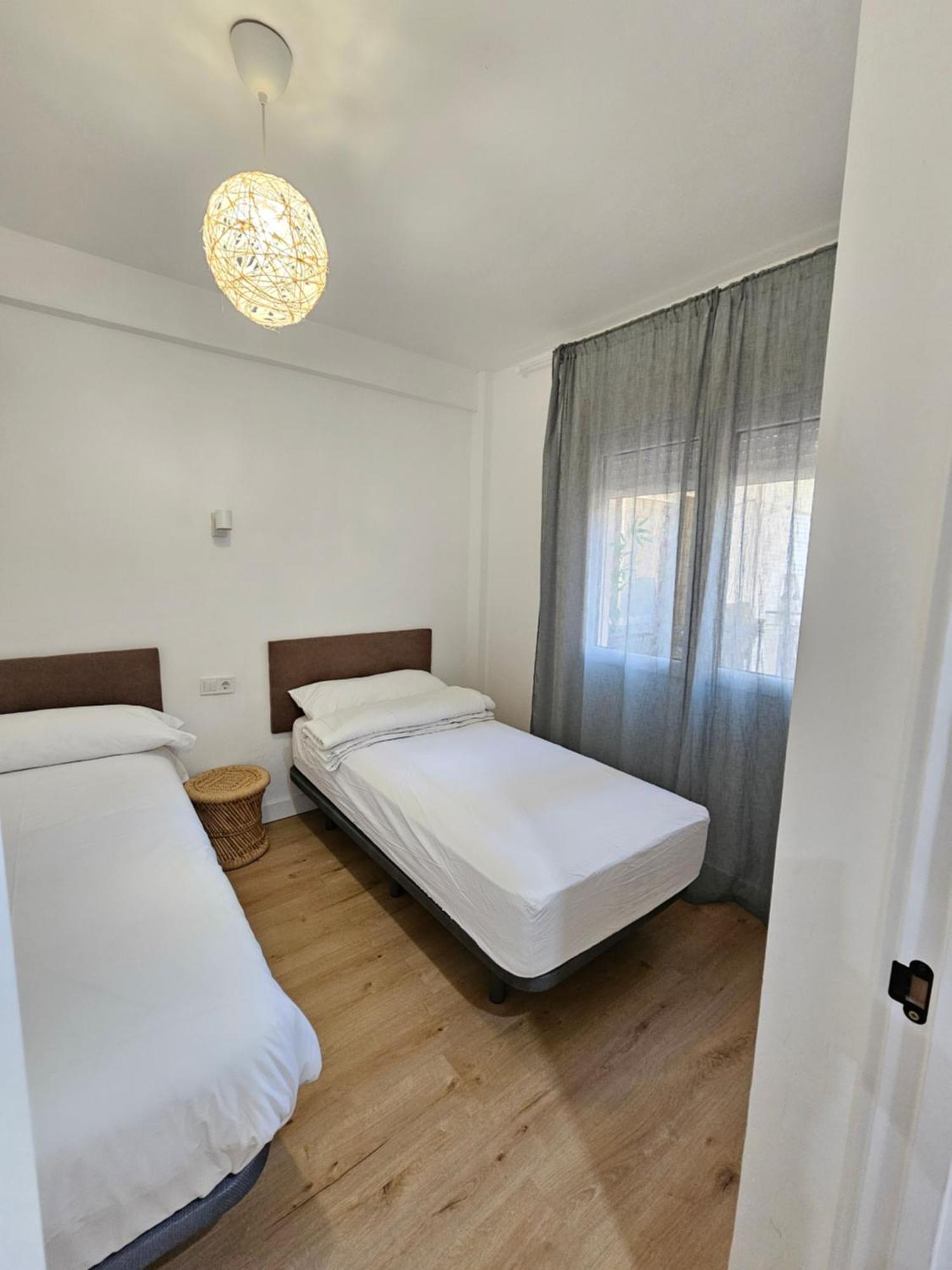 Exclusivo Apartamento Cerca De La Playa มาลากา ภายนอก รูปภาพ