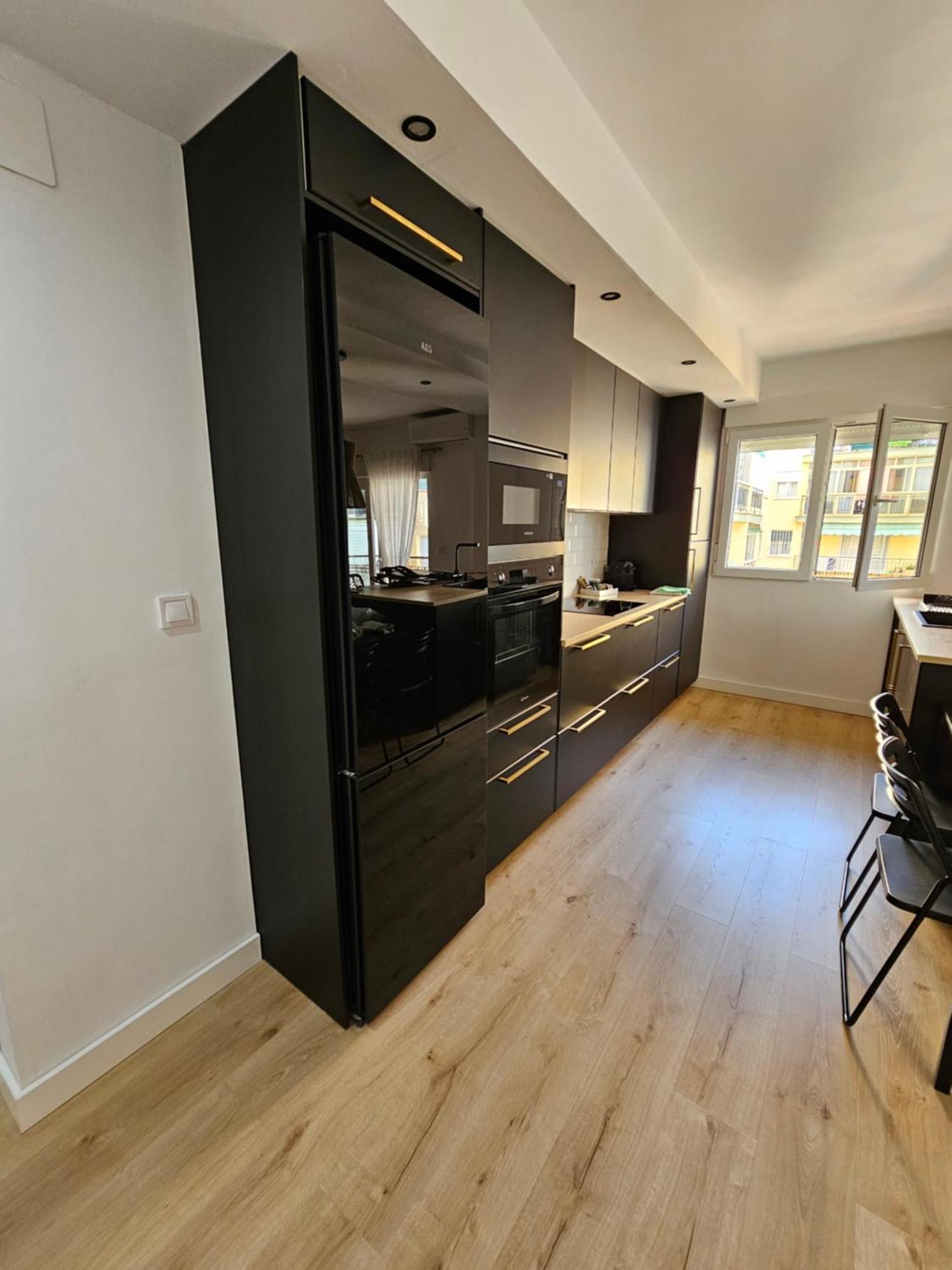 Exclusivo Apartamento Cerca De La Playa มาลากา ภายนอก รูปภาพ