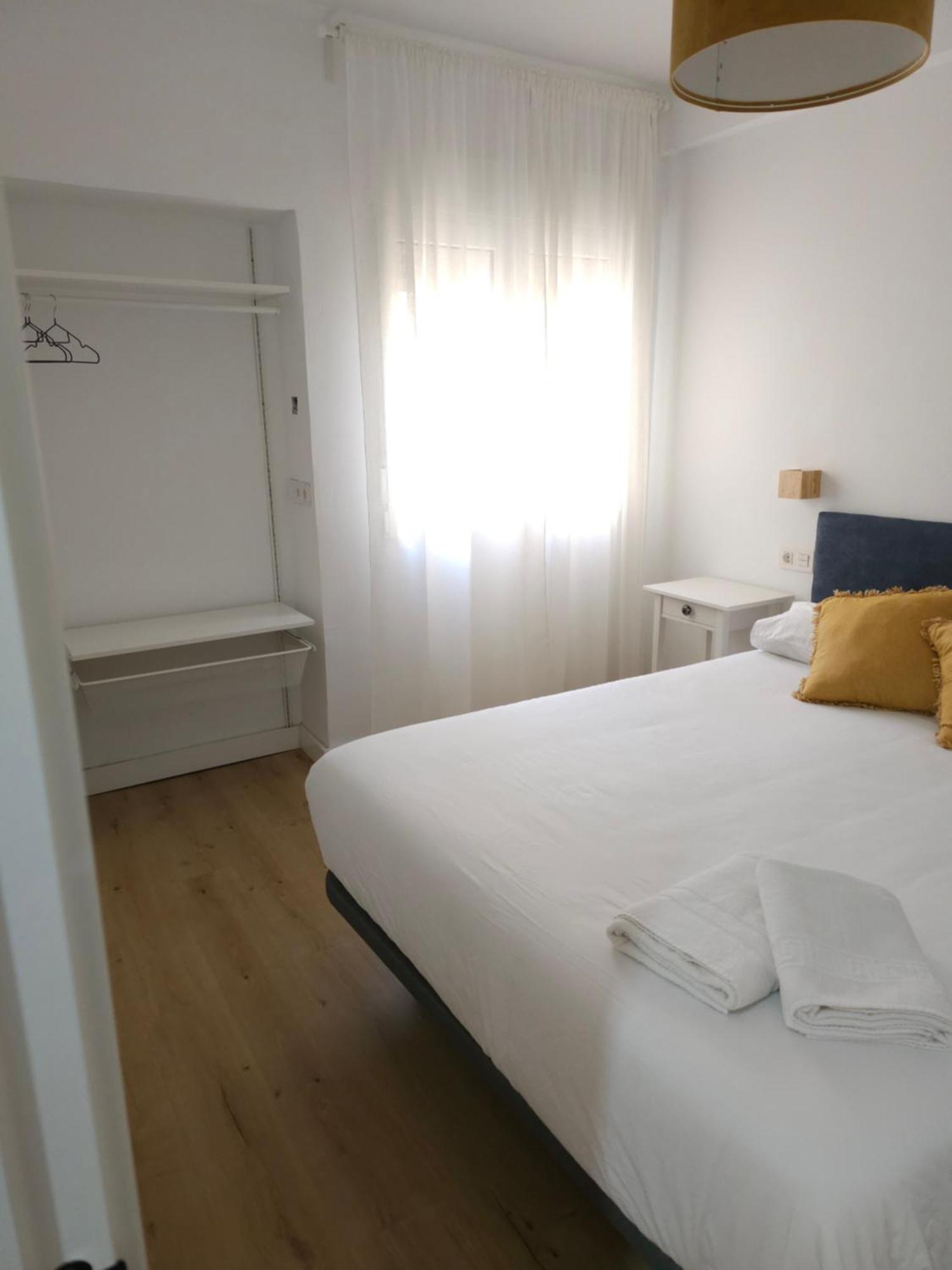 Exclusivo Apartamento Cerca De La Playa มาลากา ภายนอก รูปภาพ