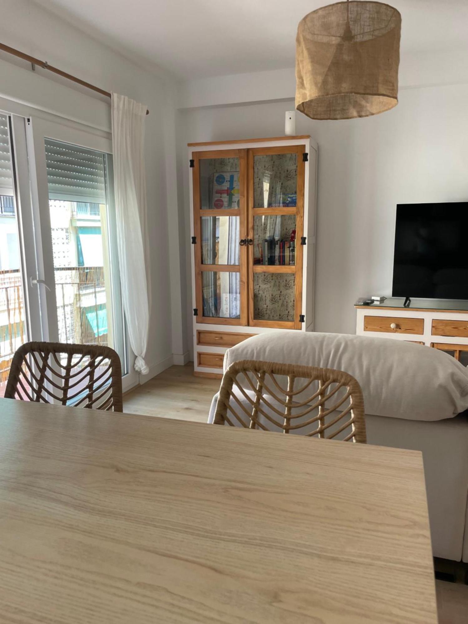 Exclusivo Apartamento Cerca De La Playa มาลากา ภายนอก รูปภาพ