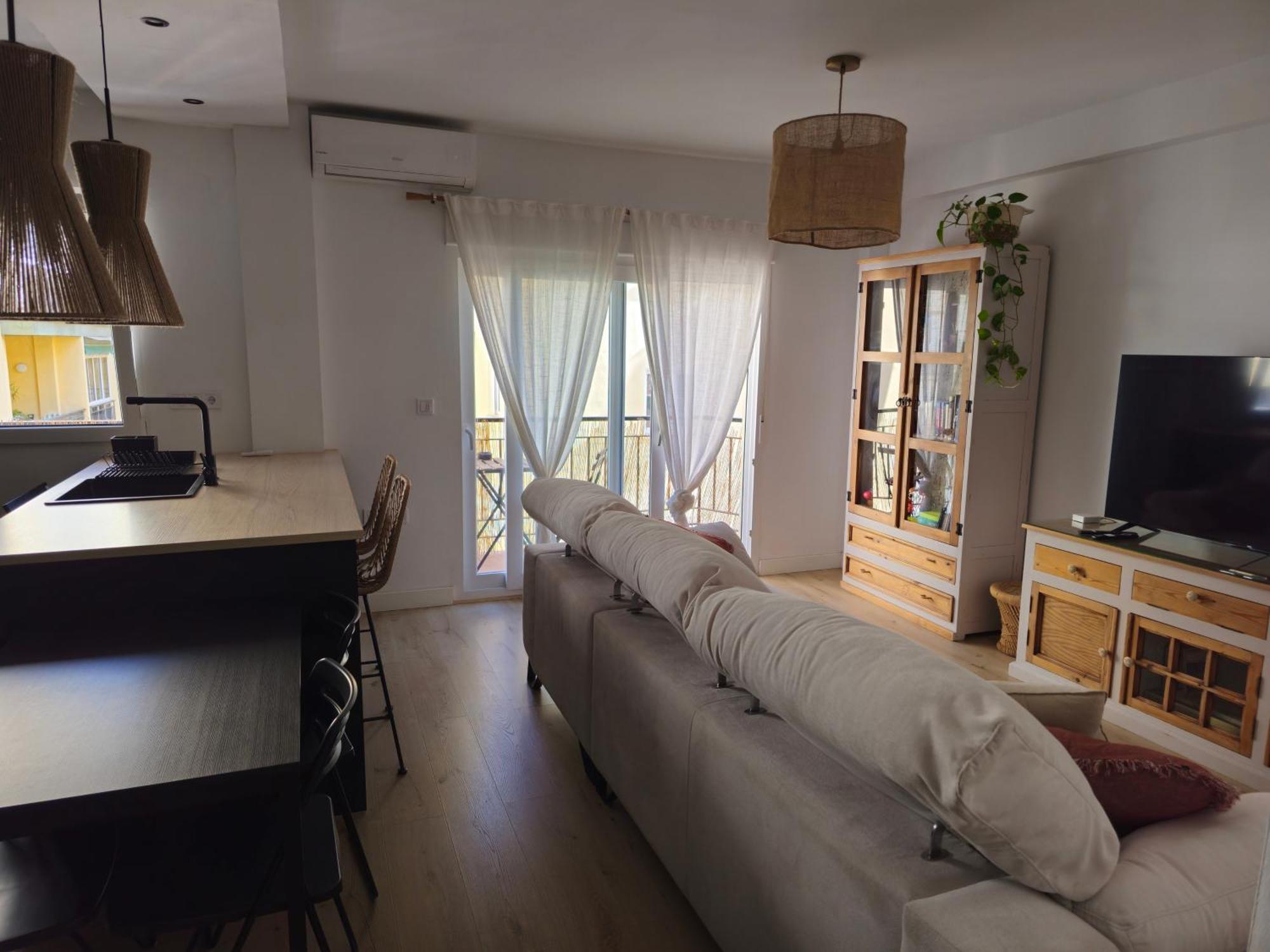 Exclusivo Apartamento Cerca De La Playa มาลากา ภายนอก รูปภาพ
