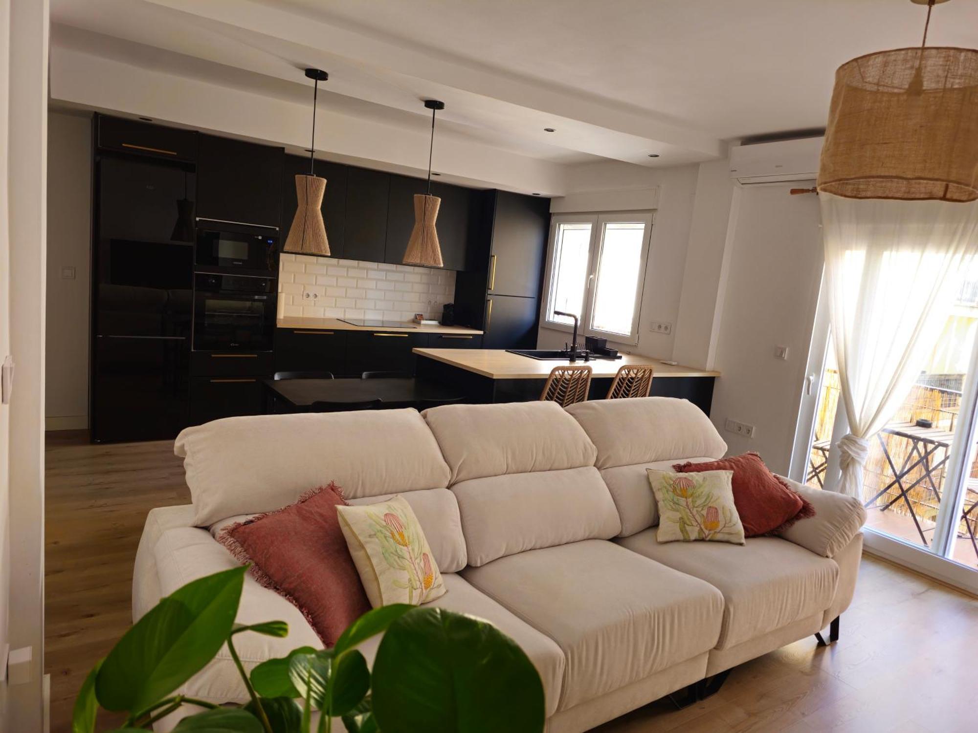 Exclusivo Apartamento Cerca De La Playa มาลากา ภายนอก รูปภาพ